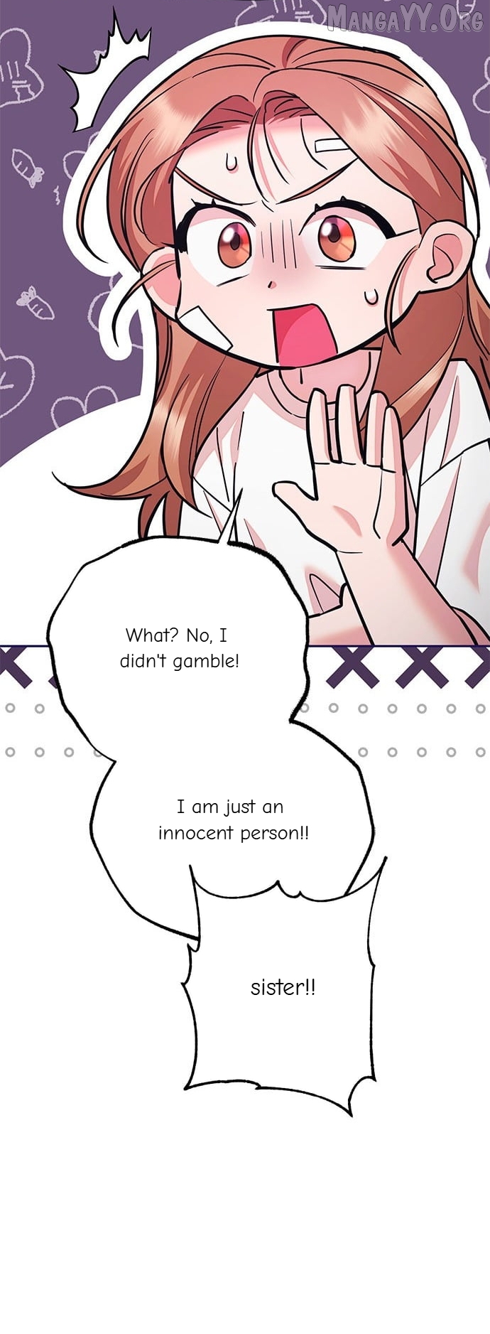 Marriage After a Close Call Chapter 48 - page 15